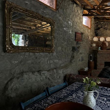 Ludwig Guesthouse Lagodekhi Bagian luar foto
