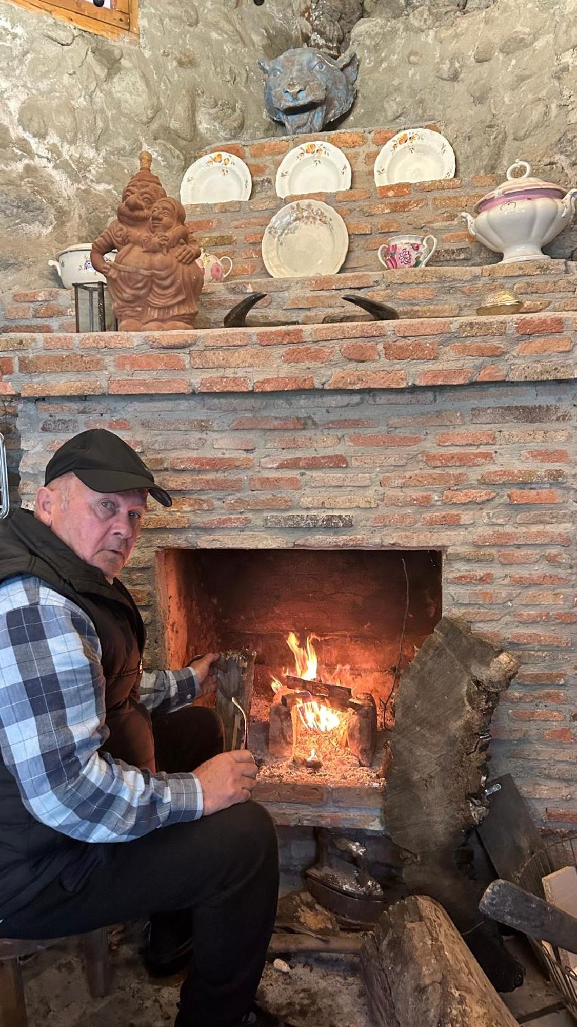 Ludwig Guesthouse Lagodekhi Bagian luar foto