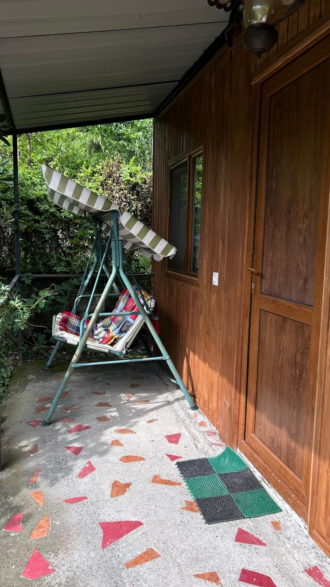 Ludwig Guesthouse Lagodekhi Bagian luar foto