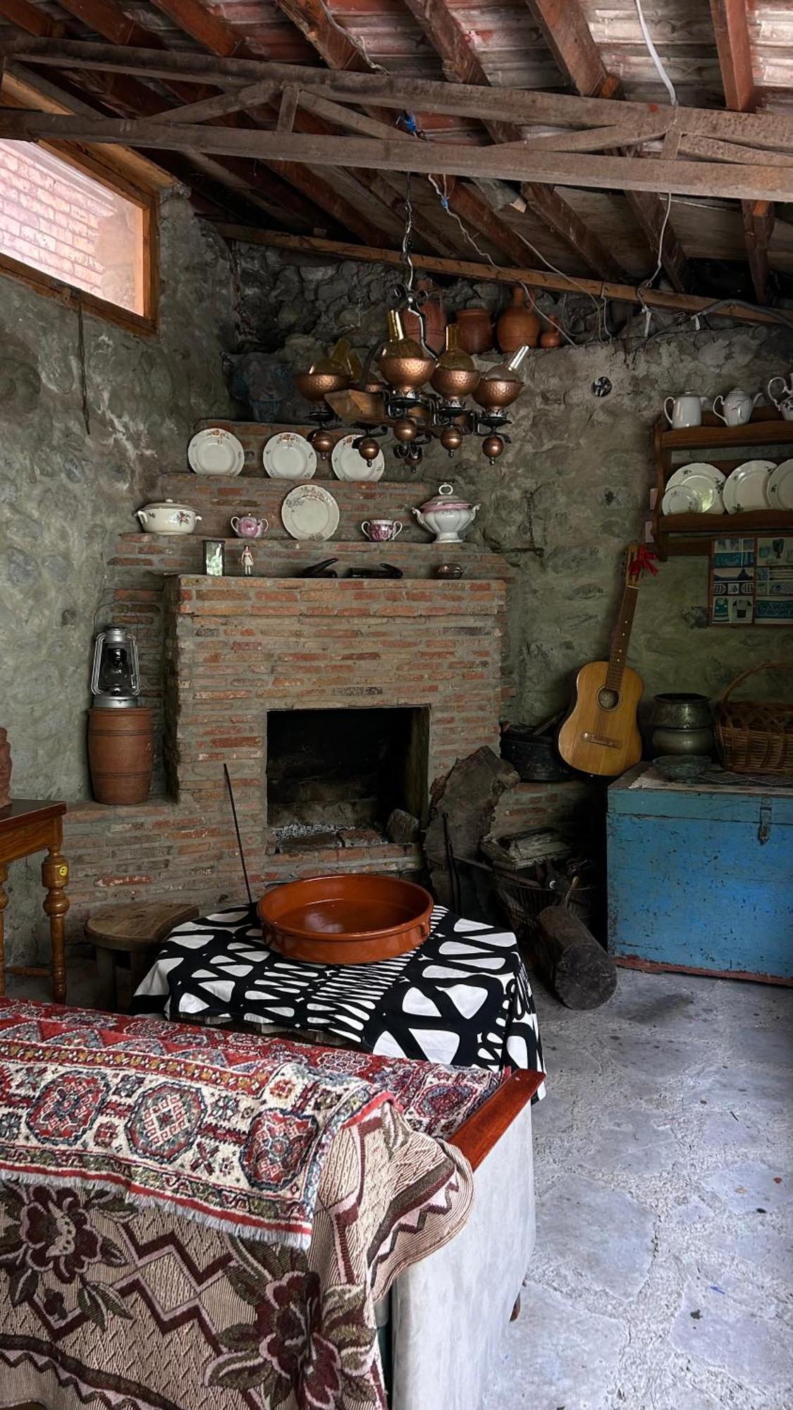 Ludwig Guesthouse Lagodekhi Bagian luar foto
