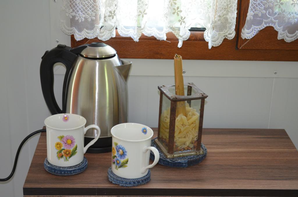 Ludwig Guesthouse Lagodekhi Bagian luar foto